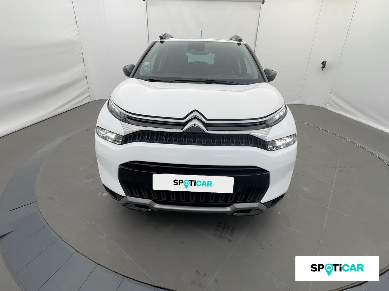 Citroën C3 Aircross puretech 130ch s&s shine pack eat6 — photo 2