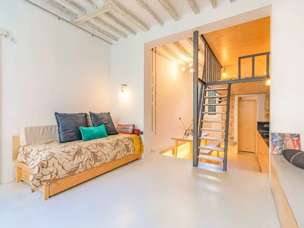 Loue appartement 45m² Paris 14ème
