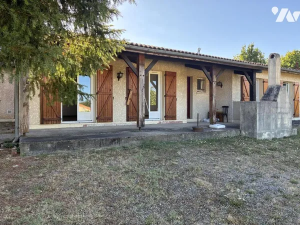 Maison 5 pièces 108 m²