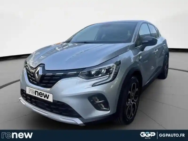 Renault Captur 1.0 tce 90ch techno