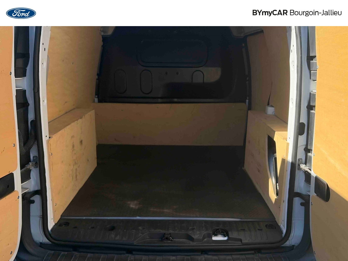 Renault KANGOO EXPRESS BLUE DCI 95 — photo 12