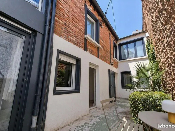 Vends maison de ville - Rennes secteur Thabor