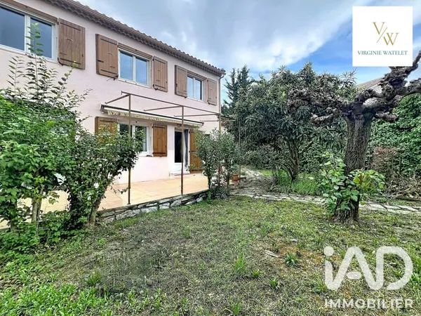 Maison 5 pièces 124 m²