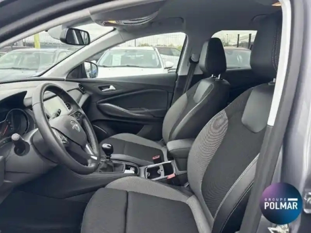 Opel Grandland X 1.2 turbo 130ch elite 7cv — photo 11