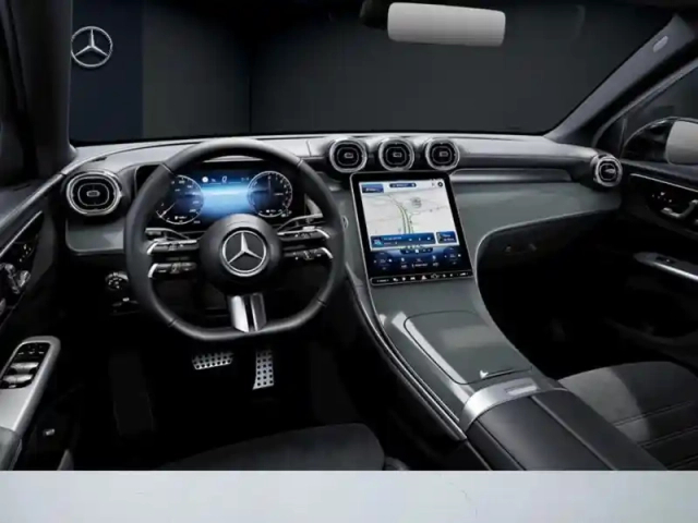 Mercedes Glc 300 de hybrid eq 4matic am — photo 9