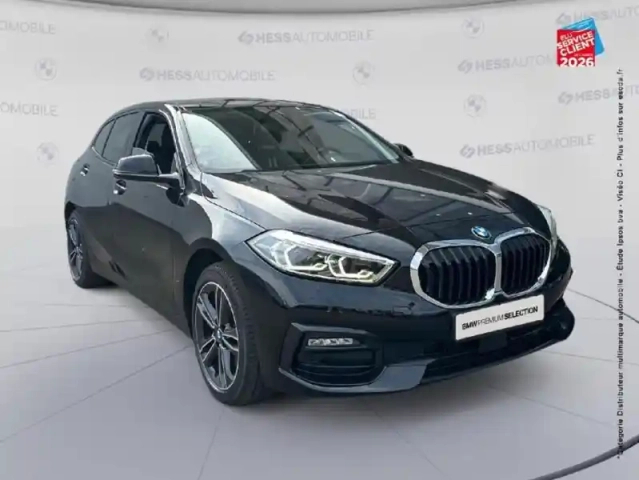 Bmw Serie 1 série 1 116i 109ch edition sport — photo 3