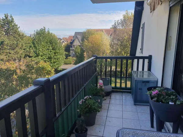 Appartement 2 pièces 21 m²