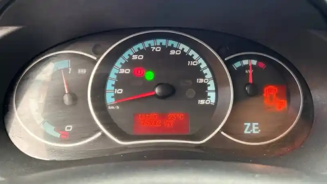 Renault Kangoo Van kangoo electric achat integral — photo 15
