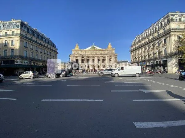 Fonds de commerce 356 m²