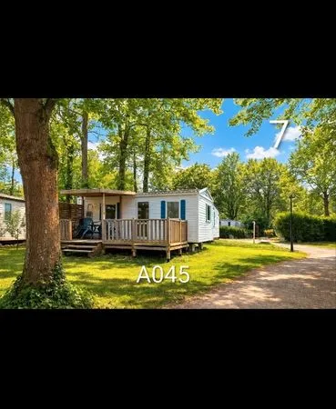 A vendre mobil home