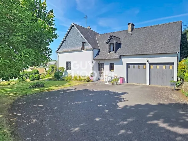 Maison Vente Sourdeval 4p 135m² 262500€