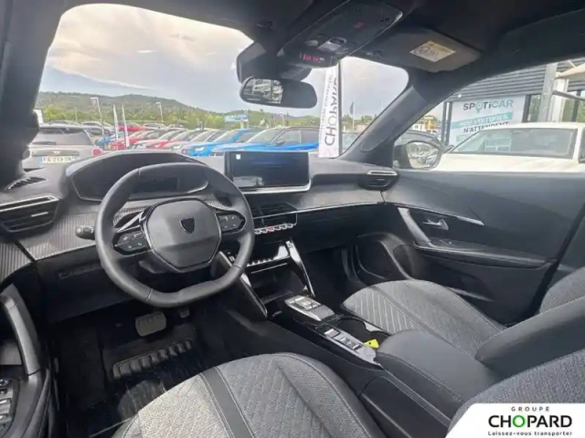Peugeot 2008 electrique 54 kwh 156 ch — photo 2