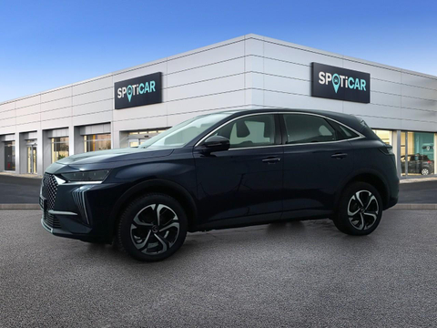 Ds Ds 7 crossback bluehdi 130 eat8 bastille