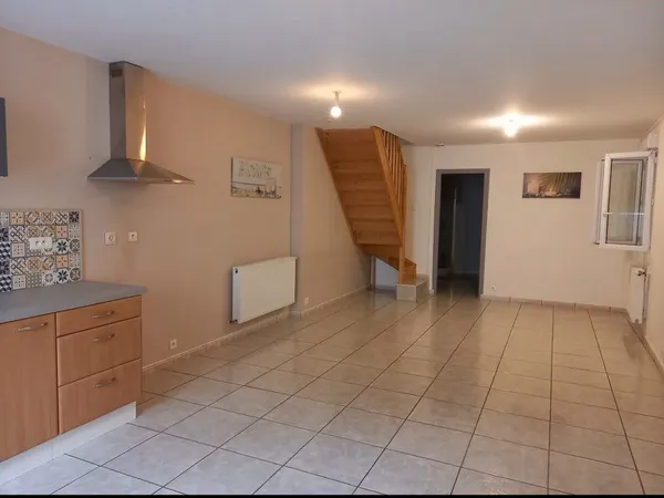 Appartement T3 Duplex