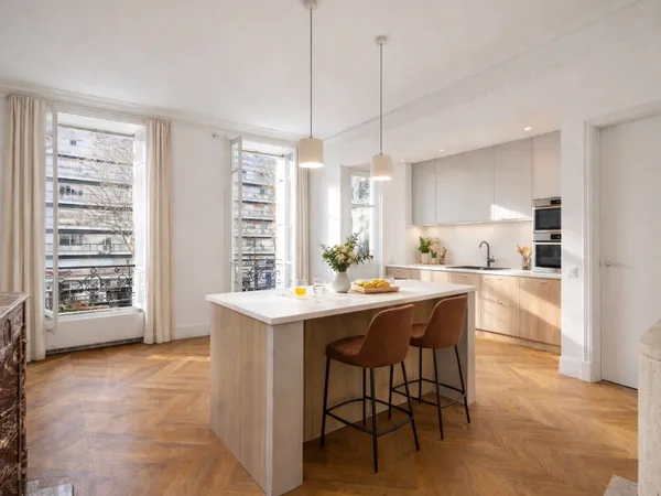 Vends appartement
