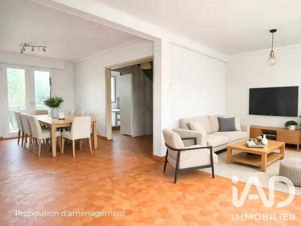 Maison 4 pièces 106 m²