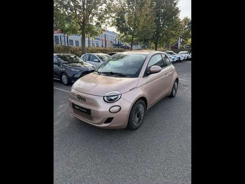 Fiat 500 Fiat 500 e 95ch Icône — photo 1
