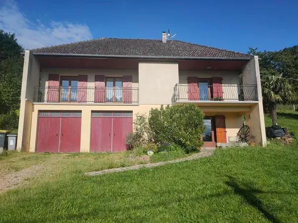 Maison 5 pièces 134 m²