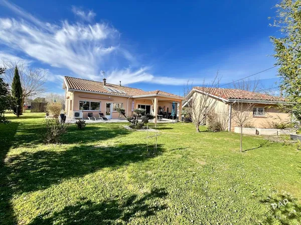Maison 6 pièces 210 m²