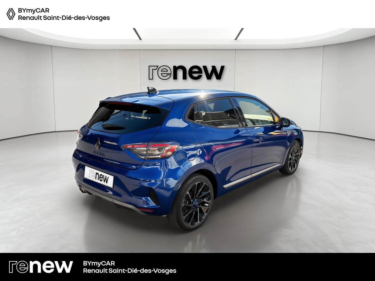 Renault Clio TCe 90 ch GSR2 — photo 5