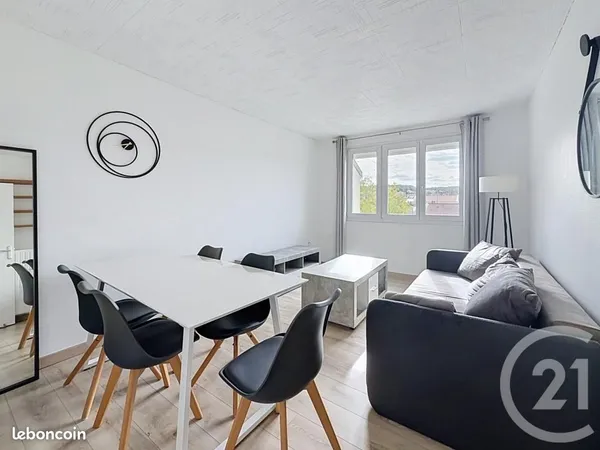 Appartement 3 pièces 52 m²