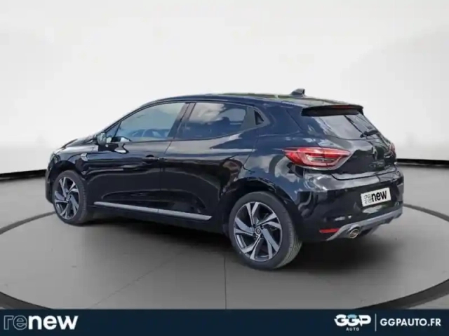 Renault Clio 1.3 tce 140ch rs line — photo 3