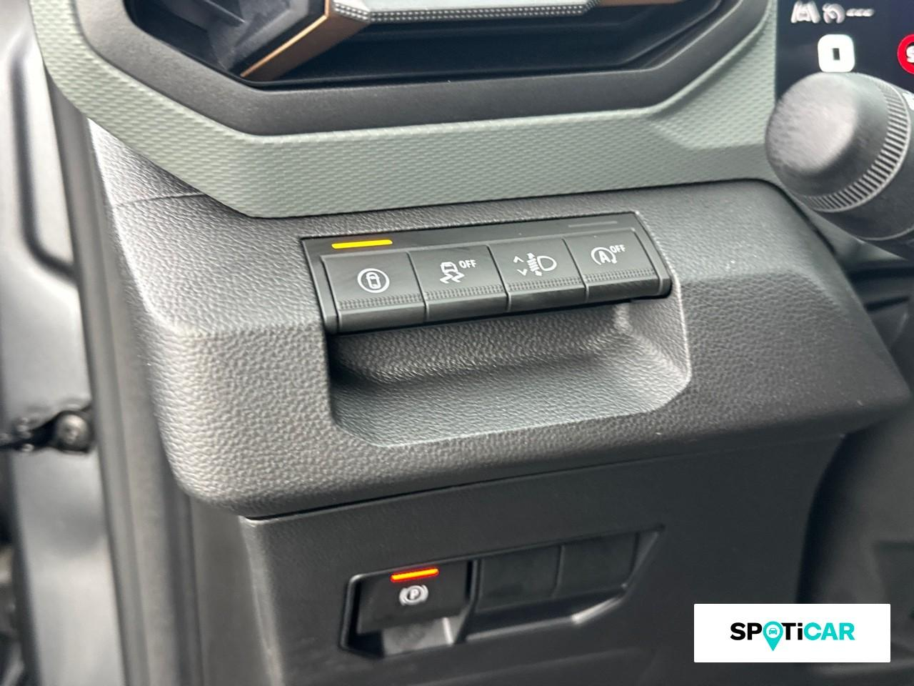 Dacia Bigster 1.2 mild hybrid 130ch extreme 4x4 — photo 19