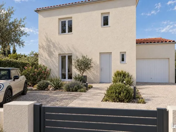Maison 4 pièces 85 m²