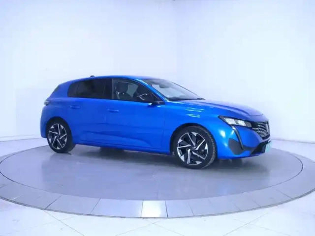 Peugeot 308 bluehdi 130ch s&amp;s bvm6 — photo 8