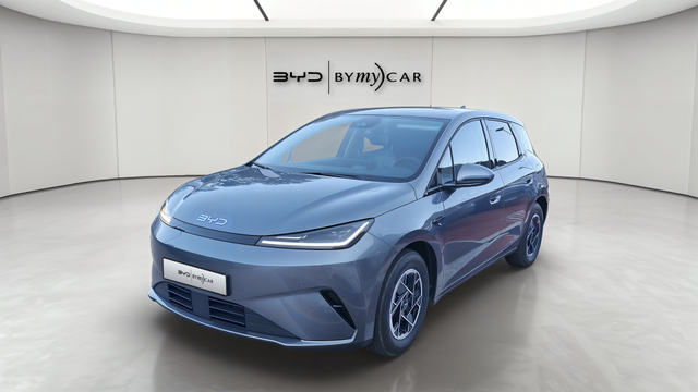 BYD Dolphin G 1.5 DM-i PHEV 212 ch