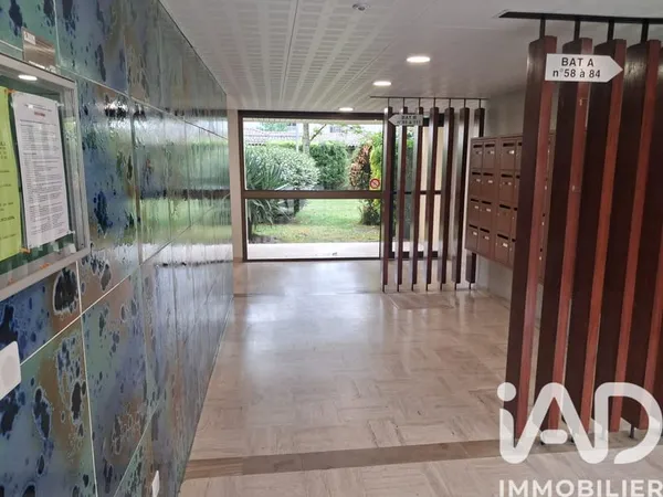Appartement 2 pièces 48 m²