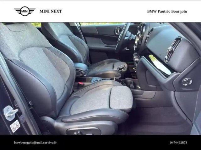 Mini Countryman cooper se 125ch + 95ch edition premium plus all4 bva6 — photo 9