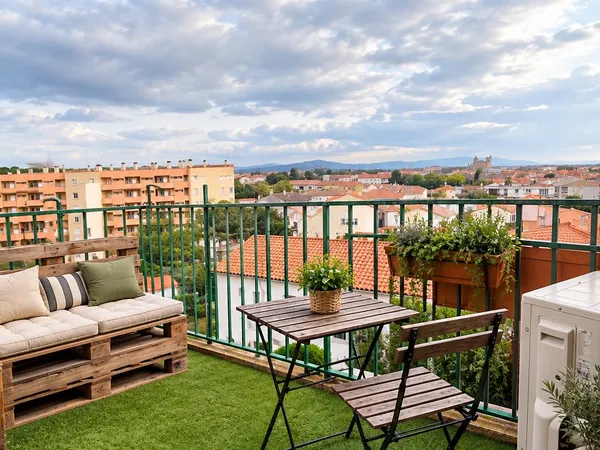 Vente Appartement 5 pièces