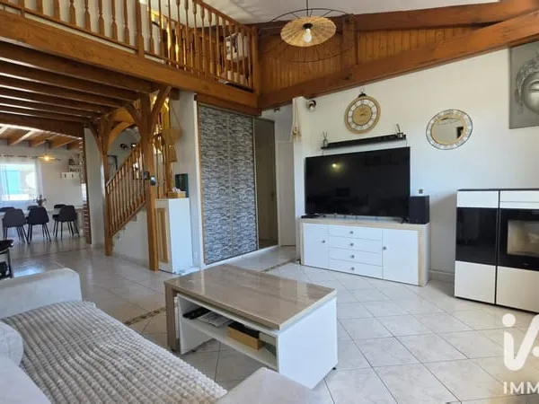 Maison 4 pièces 138 m²