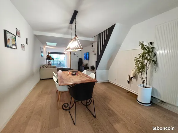 Maison 1930 entièrement rénové