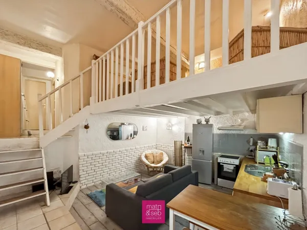 Appartement 3 pièces 46 m²
