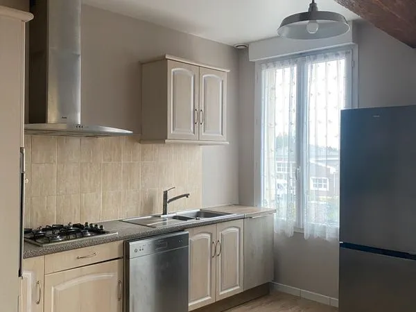 Appartement duplex 130m2 5 pièces