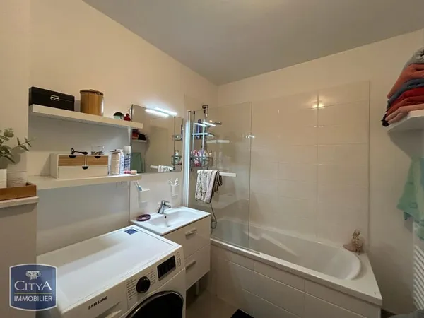 Appartement 2 pièces 44 m²
