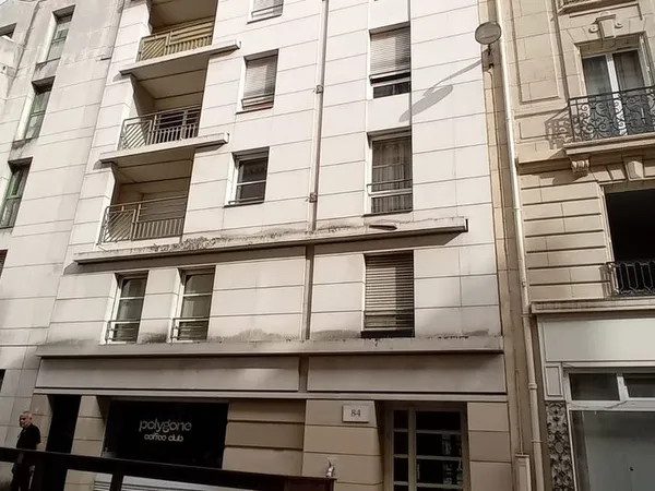 Place de parking à vendre - Paris 11e - Rue du Chemin Vert