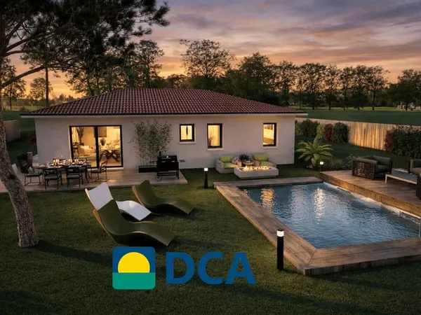 Maison 4 pièces 90 m²