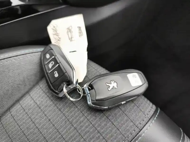 Peugeot 208 puretech 100 s&amp;s eat8 allure — photo 16