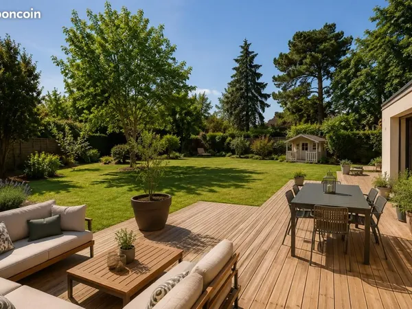 Maison 4 pièces 100 m²