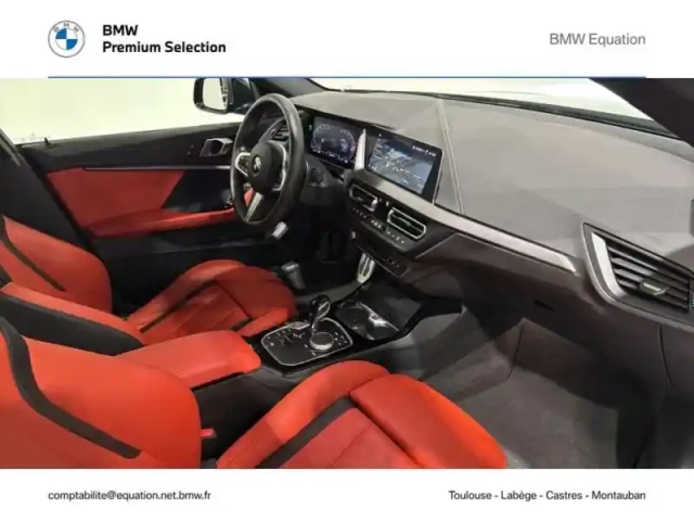 Bmw Serie 2 série 2 gran coupé 220ia 178ch m sport 9cv — photo 6