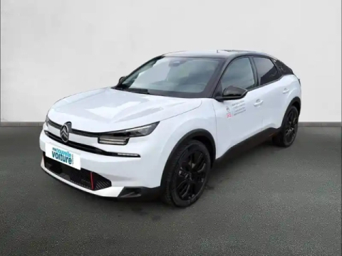 Citroën C4 hybride 145 e-dcs6