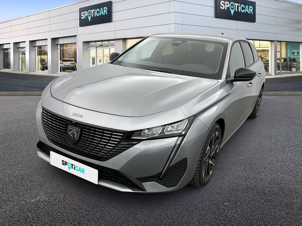 Peugeot 308 sw bluehdi 130ch s&s eat8 allure — photo 1