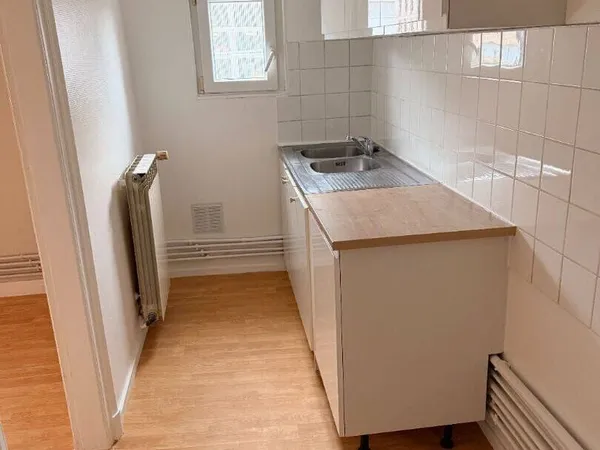Appartement 2 pièces 40 m²