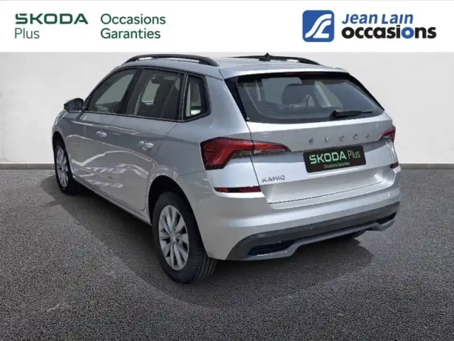 Skoda Kamiq 1.5 tsi 150 ch dsg7 — photo 11