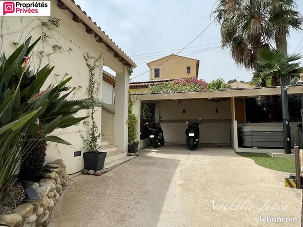 Appartement 3 pièces 93 m²