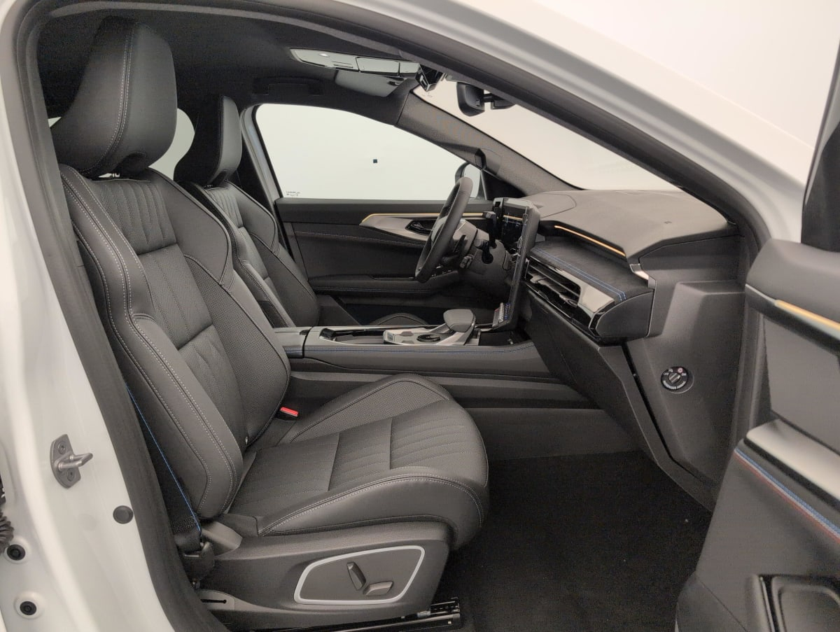 Renault Rafale — photo 9