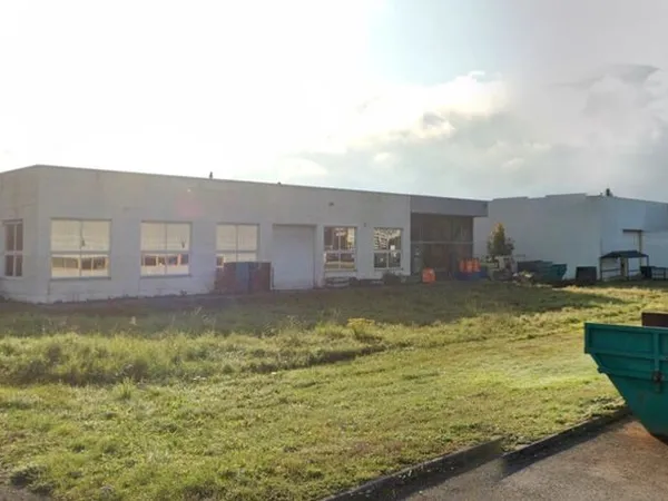 Terrain de 1200m2